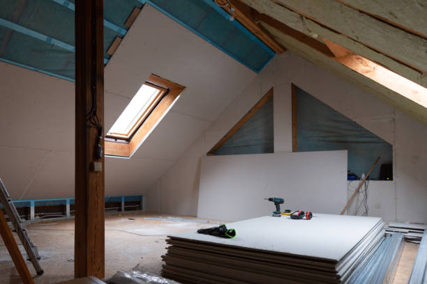 Types of Insulation We Offer in Farmington, NM